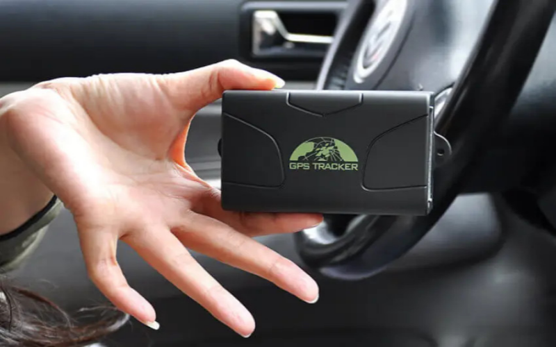 تركيب أجهز التتبع